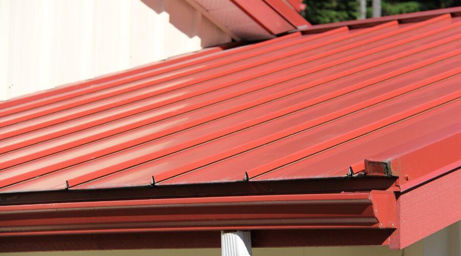 Industrial Roof Replacement in Glenville, NC